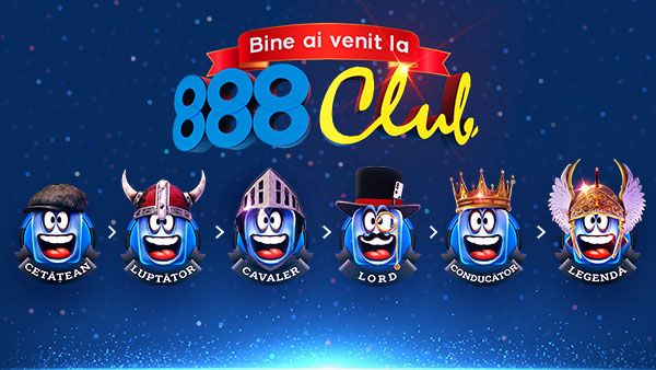 Clubul 888poker