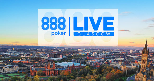 Eveniment Live 888poker Glasgow 13-23 Martie 2025