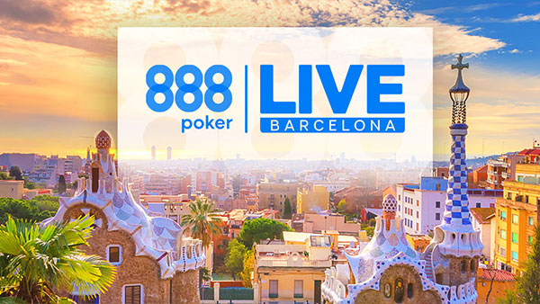 Eveniment Live 888poker Barcelona 8-18 Mai 2025