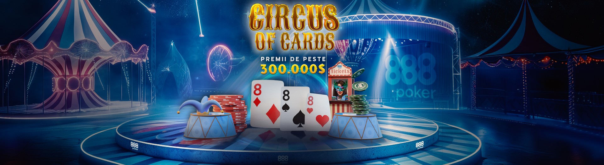 Circus of Cards