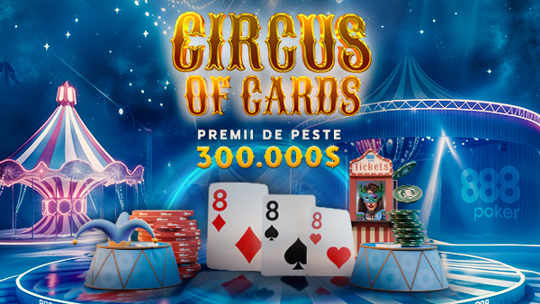 Circus of Cards