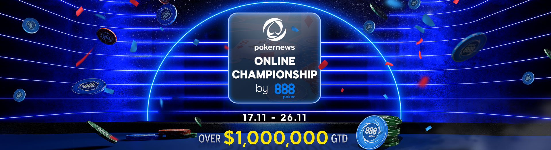 Pokernews Online Championship