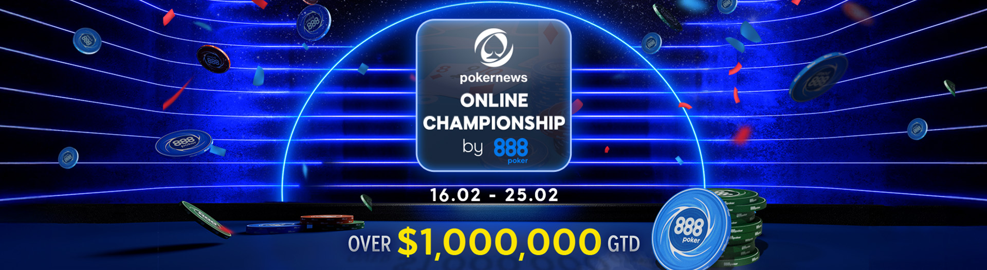 Pokernews Online Championship