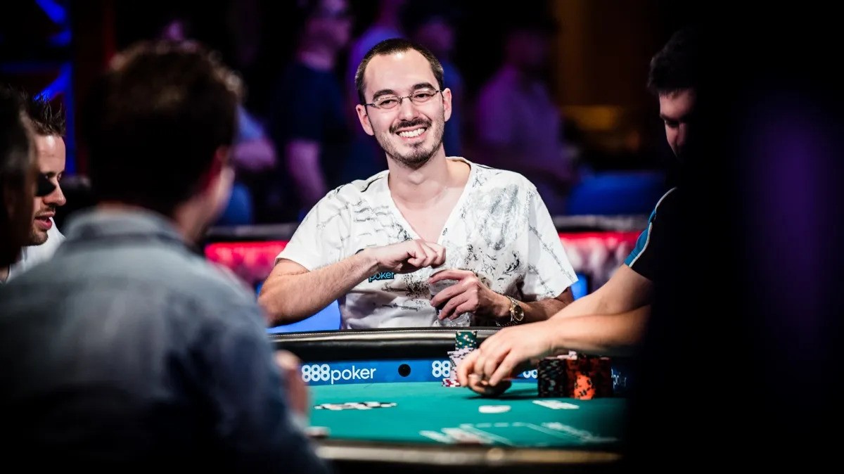 Top 6 momente incredibile la WSOP - Will Kassouf vorbeste prea mult