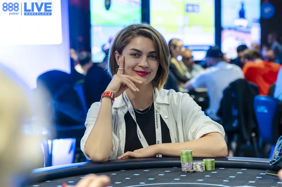 Cum este să fii femeie în poker