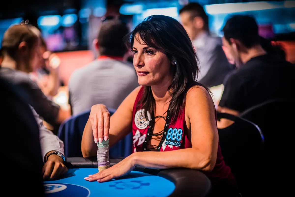 Campionatul feminin WSOP - celebritati