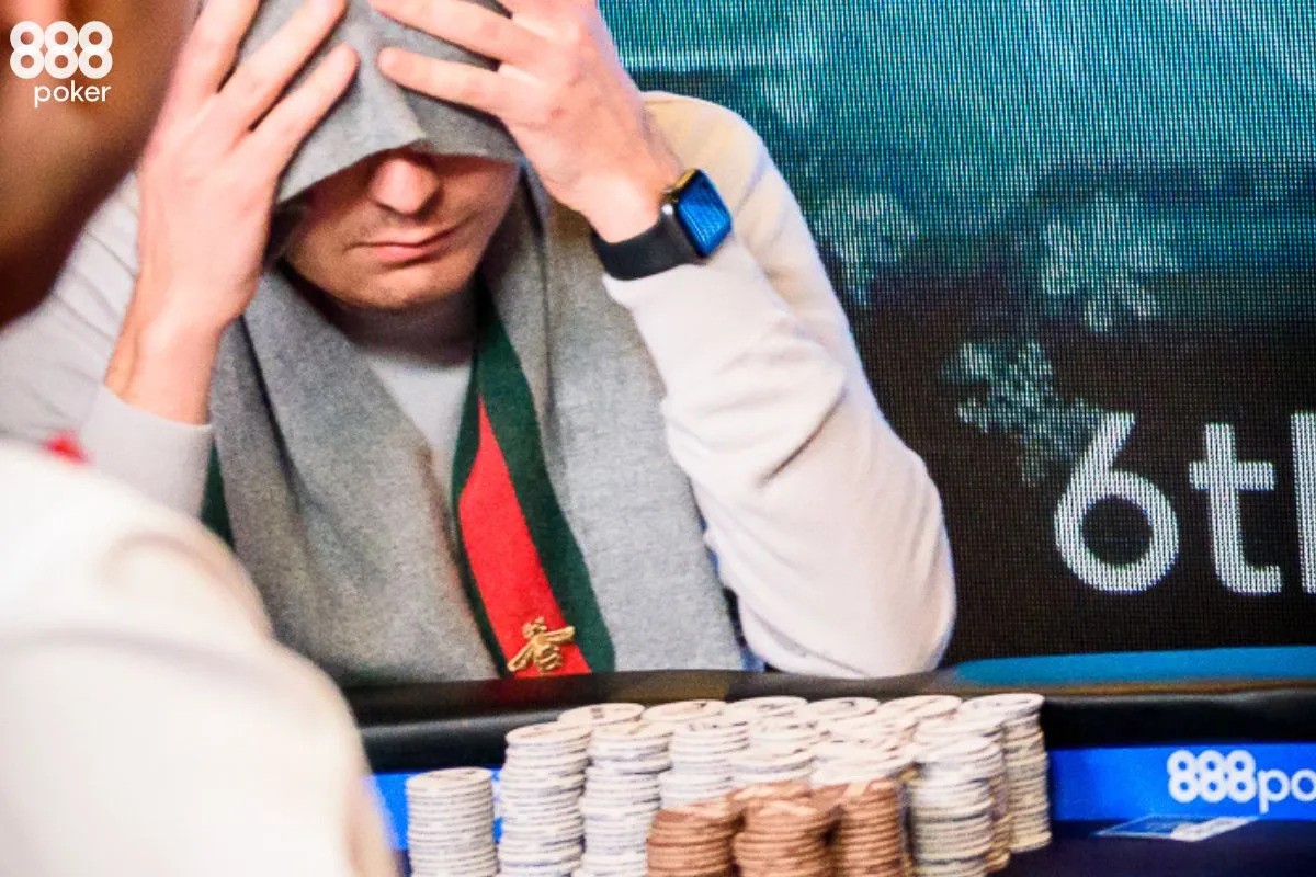 Relația bizară a jucătorilor de poker cu banii - Teama de a pierde