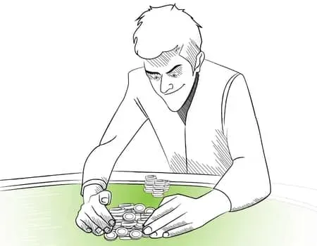 Poker Player